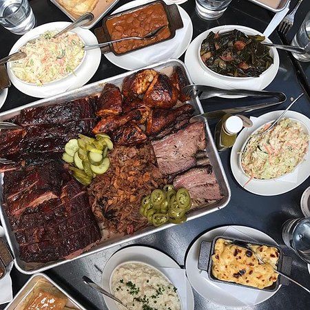 Blue Smoke Battery Park City